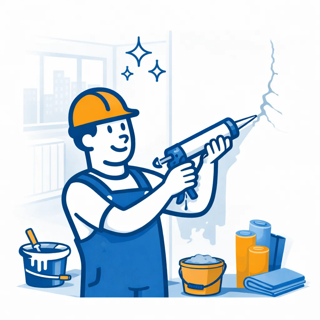 גמר קירות (שפכטל וצביעה) שיפוץ דירות בחיפה ובקריות, נשר וטירת כרמל, אזור הצפון. עבודות שיפוץ לדירות, בתים ומשרדים