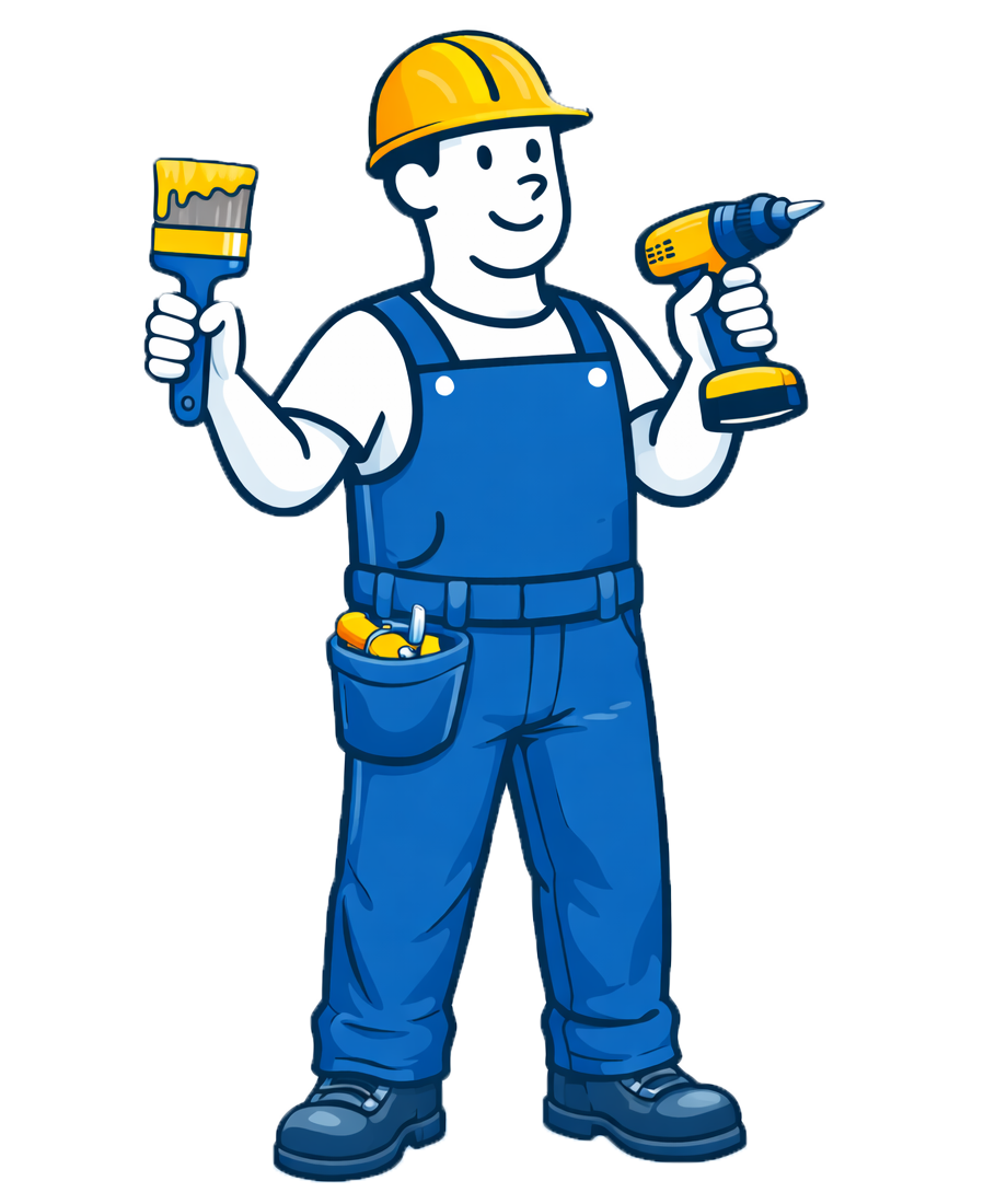 Ремонт квартир в Хайфе и Крайот, Нешер и Тират-Кармель